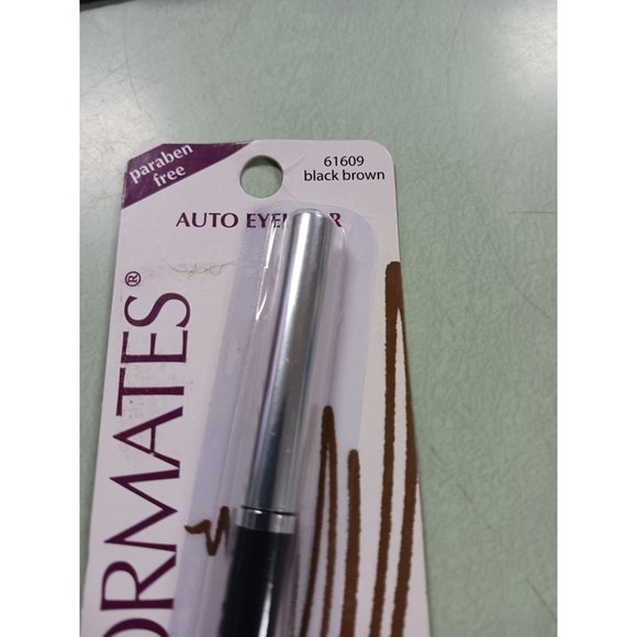 Colormates Auto Eyeliner 61609 Dark Brown NWT - Picture 4 of 4